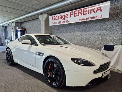 Gebraucht Aston Martin V8 Vantage 426 PS (313 kW) 2013 Weiß