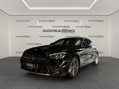 Usata Mercedes E300 306 CV (225 kW) 2021 Nero Berlina