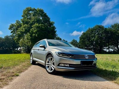 gebraucht VW Passat 2.0 TDI *Highline* BJ 2015