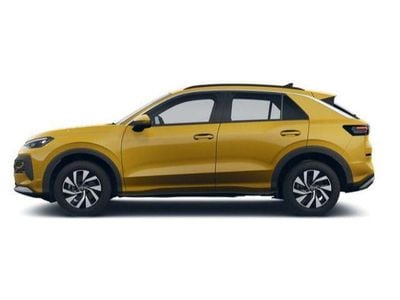 Nouă VW T-Roc Life 116 CP (85 kW) 2026 Galben SUV