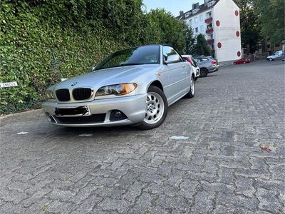 BMW 318 Cabriolet