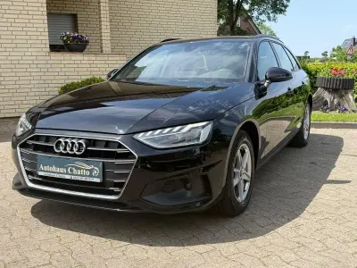 Używany Audi A4