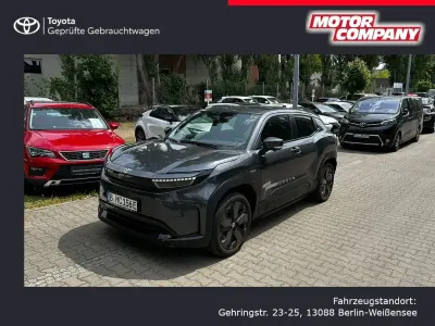 Gebraucht Toyota Urban Cruiser Lounge 128 kW (175 PS) 2026 Grau SUV