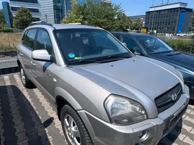 Gebraucht Hyundai Tucson