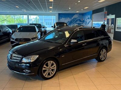 Mercedes C220