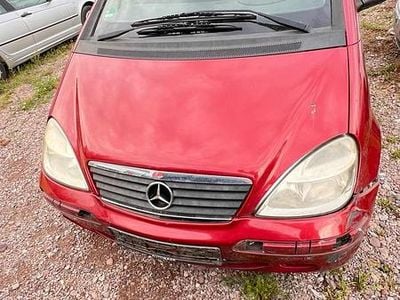 Mercedes A140