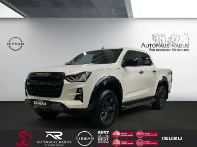Usado Isuzu D-Max 163 HP (119 kW) 2025 Branco Pickup