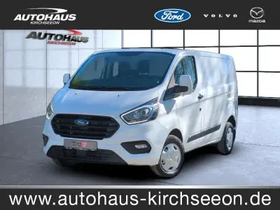 Usata Ford Transit Custom Trend 131 CV (96 kW) 2020 Bianco Furgone