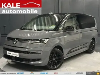 Używany VW T7 Edition 204 KM (150 kW) 2025 Czarny Van