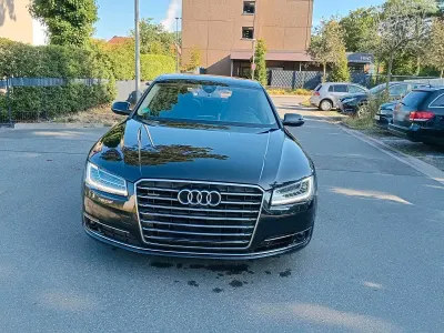 Gebraucht Audi A8