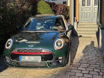Gebraucht Mini John Cooper Works 231 PS (169 kW) 2017 Grün Kleinwagen