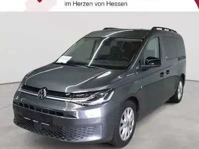 Gebraucht VW Caddy Maxi Life 122 PS (89 kW) 2022 Grau Van / Kleinbus