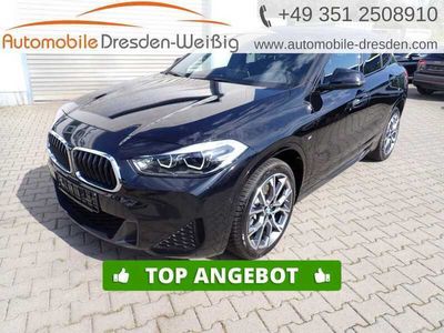 gebraucht BMW X2 sDrive 20 i M Sport*Navi*HeadUp*HiFi*Pano*ACC