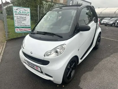 Gebraucht Smart ForTwo Cabrio