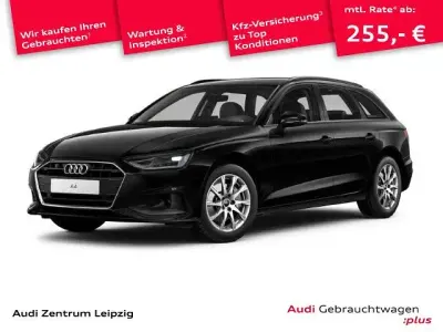 Gebraucht Audi A4 Business 204 PS (150 kW) 2024 Schwarz Kombi