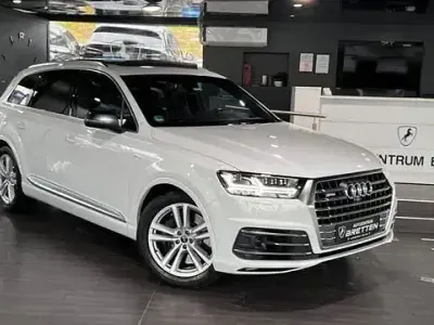 Gebraucht Audi SQ7