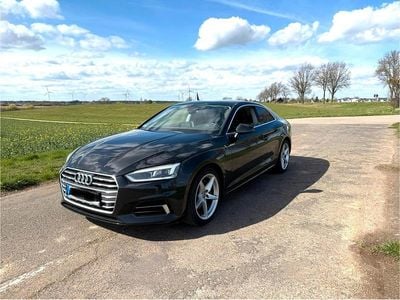 Usata Audi A5 190 CV (139 kW) 2017 Coupé