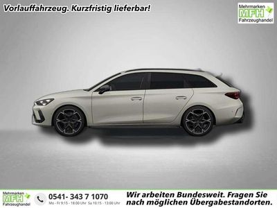 Neu Cupra Leon VZ 333 PS (244 kW) 2025 Taiga grau metallic Kombi