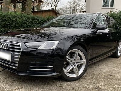 gebraucht Audi A4 A4Avant 2.0 TDI quattro sport