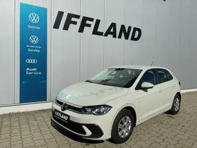 Neu VW Polo 80 PS (58 kW) 2025 Grau Kleinwagen