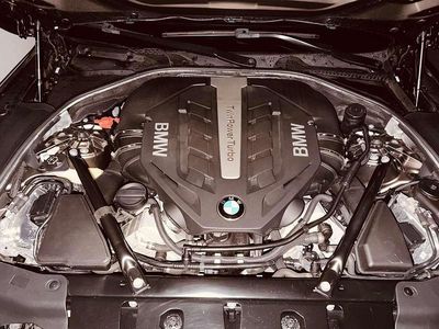 Gebraucht BMW 650 Performance 449 PS (330 kW) 2013 Bronze Coupé