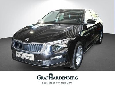 gebraucht Skoda Scala 1,0 TSI 81 kW (110 PS) 6 Gang Tour