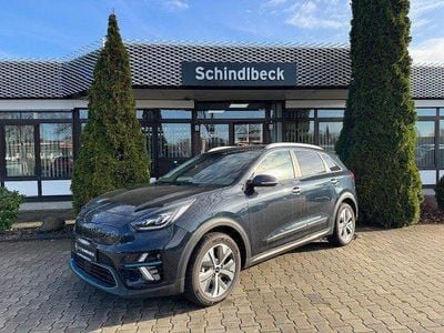 Schwarz Gebraucht 2022 Kia e-Niro Spirit SUV | 24.990 €