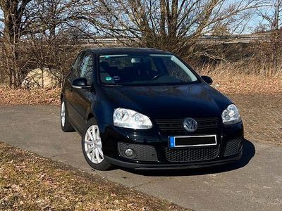 Gebraucht VW Golf IV GT 170 PS (125 kW) 2006 Schwarz Limousine
