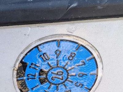 Gebraucht Iveco Daily 103 PS (75 kW) 1991 Blau