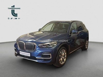 Gebraucht BMW X5 Comfort Edition 286 PS (210 kW) 2022 Phytonicblau (metallic) SUV