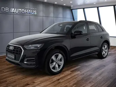 Gebraucht Audi Q5 Sport 204 PS (150 kW) 2023 Schwarz SUV