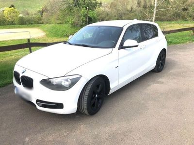 gebraucht BMW 116 i SportLine