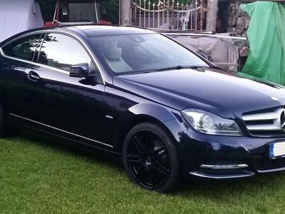Mercedes C220