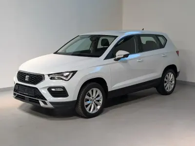 Używany Seat Ateca Style 110 KM (80 kW) 2022 Biały SUV