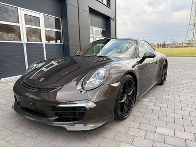 Usata Porsche 911 Carrera S 400 CV (294 kW) 2013 Marrone