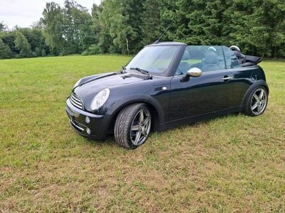 Mini One Cabriolet
