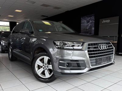 Second-hand Audi Q7 Sport 272 CP (200 kW) 2017 Gri SUV