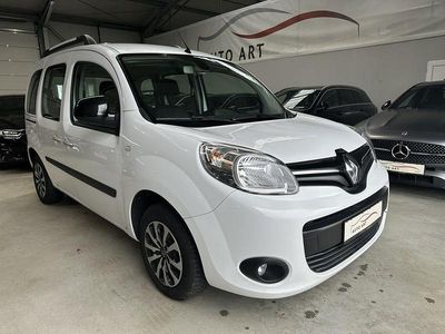 Gebraucht Renault Kangoo LIMITED 95 PS (69 kW) 2020 Weiß Van / Kleinbus