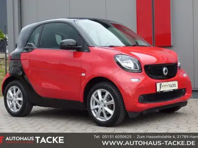 Gebraucht Smart ForTwo Coupé