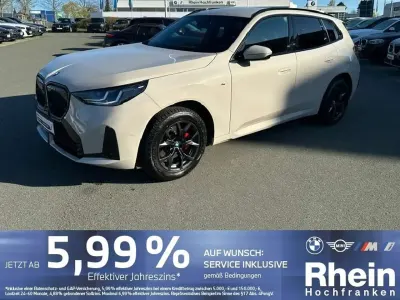 Gebraucht BMW X3 M Sport 197 PS (144 kW) 2025 Grau SUV