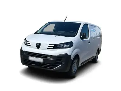 Gebraucht Peugeot Expert 2025 Weiss Van