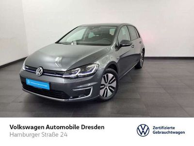 gebraucht VW e-Golf Golf