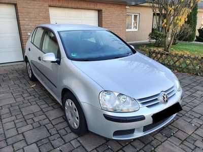 gebraucht VW Golf V 