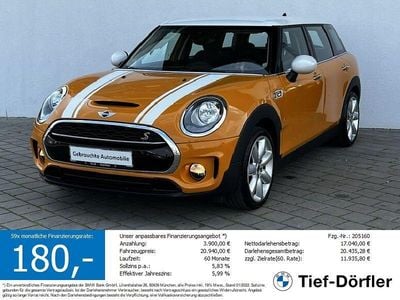 Mini Cooper S Clubman