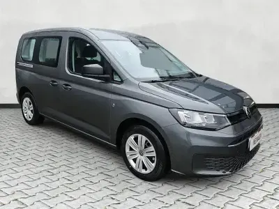 Neu VW Caddy Basis 2026 Grau Van / Kleinbus