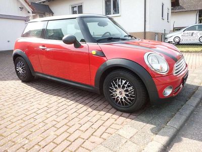 Gebraucht Mini ONE 95 PS (69 kW) 2007 Chili red Kleinwagen