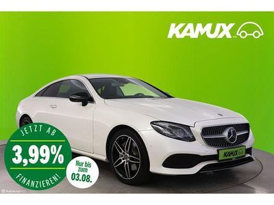 Mercedes E220