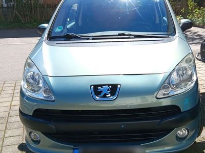 gebraucht Peugeot 1007 Bauj. 03/ 2006, 73 PS, 1,3 l