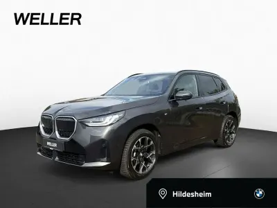 Gebraucht BMW X3 M Sport 197 PS (144 kW) 2025 Sophistograu (grau) SUV