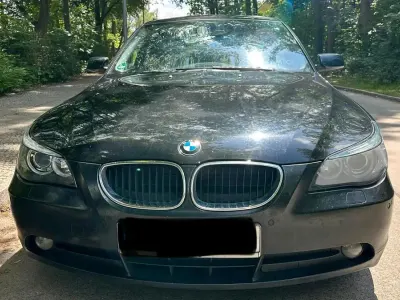 Gebraucht BMW 520